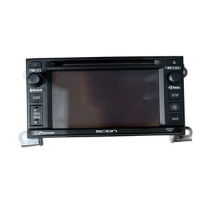 Scion XB 2013 Pionner Head unit PT54600140 Stereo Radio Receiver  Bluetooth CD
